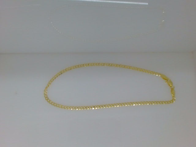 10k Yellow Gold Women's Bracelet 1.2g
