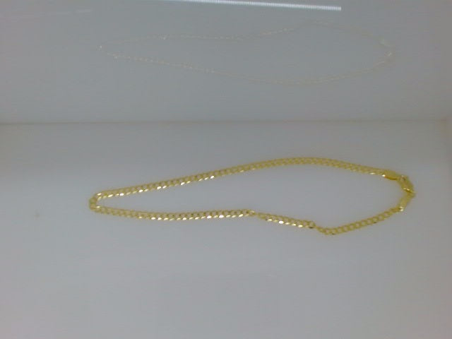 10k Yellow Gold Women's Bracelet 1.2g