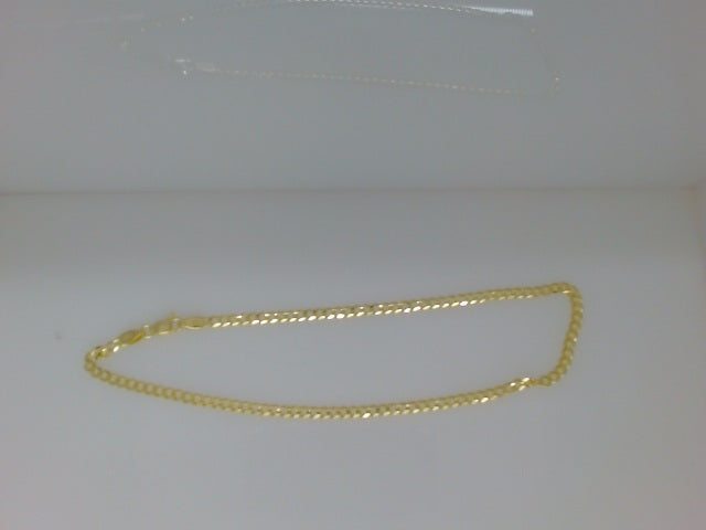 10k Yellow Gold Women's Bracelet 1.2g