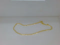 10k Yellow Gold Women's Bracelet 1.2g