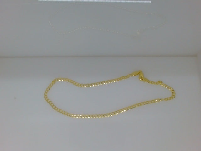 10k Yellow Gold Women's Bracelet 1.2g