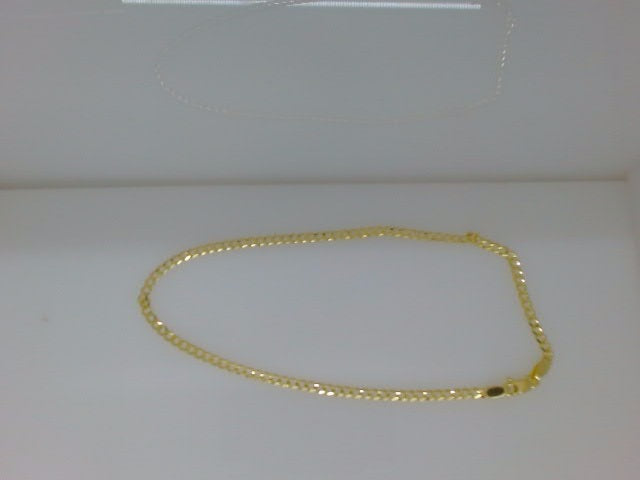 10k Yellow Gold Women's Bracelet 1.2g