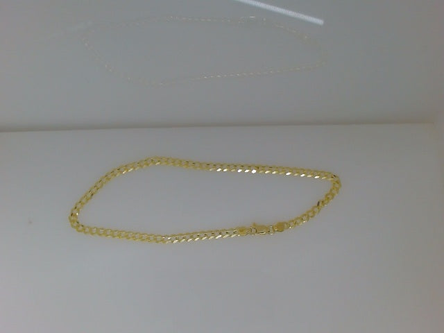 10k Yellow Gold Women's Bracelet 1.3g