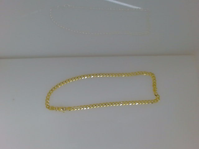 10k Yellow Gold Women's Bracelet 1.3g