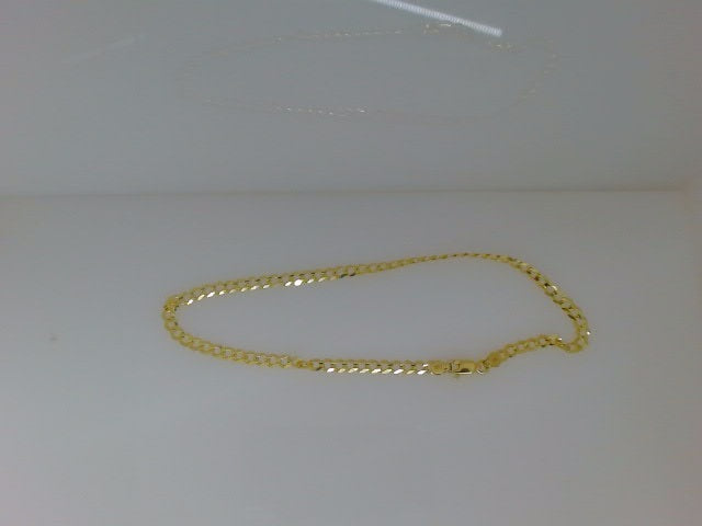 10k Yellow Gold Women's Bracelet 1.3g