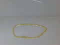 10k Yellow Gold Women's Bracelet 1.3g