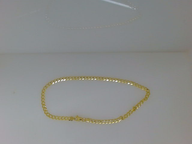 10k Yellow Gold Women's Bracelet 1.3g