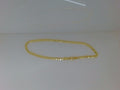 10k Yellow Gold Women's Bracelet 1.3g