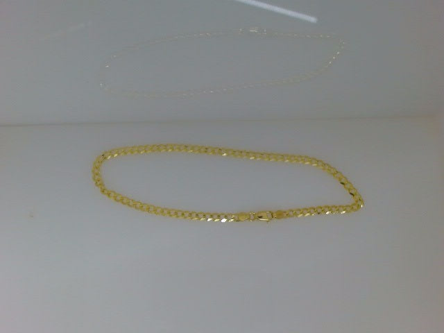 10k Yellow Gold Women's Bracelet 1.3g