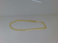 10k Yellow Gold Women's Bracelet 1.3g