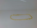 10k Yellow Gold Women's Bracelet 1.3g