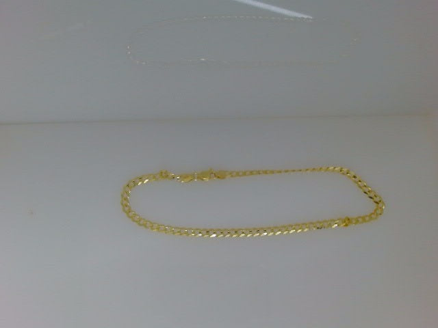 10k Yellow Gold Women's Bracelet 1.3g