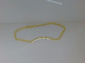 10k Yellow Gold Women's Bracelet 1.3g