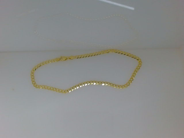 10k Yellow Gold Women's Bracelet 1.3g