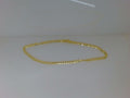 10k Yellow Gold Women's Bracelet 1.4g