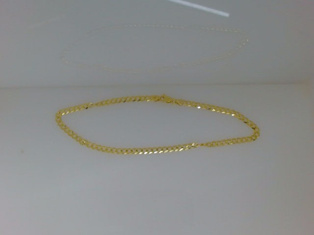 10k Yellow Gold Women's Bracelet 1.4g