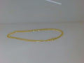 10k Yellow Gold Women's Bracelet 1.3g