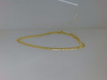 10k Yellow Gold Women's Bracelet 1.4g