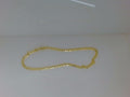 10k Yellow Gold Women's Bracelet 1.4g