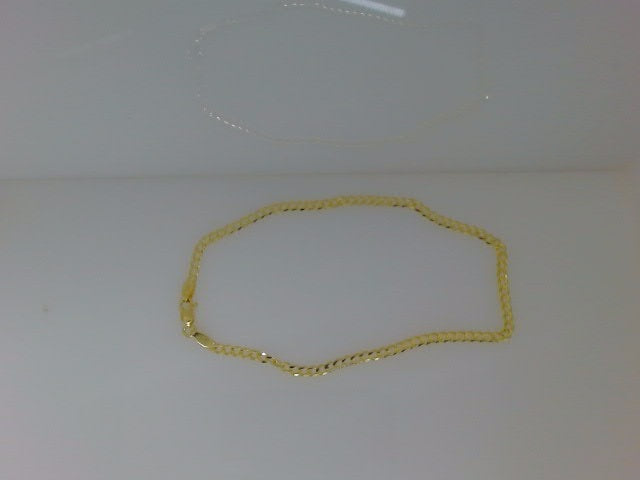 10k Yellow Gold Women's Bracelet 1.1g