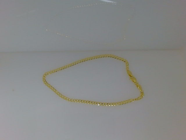 10k Yellow Gold Women's Bracelet 1.1g