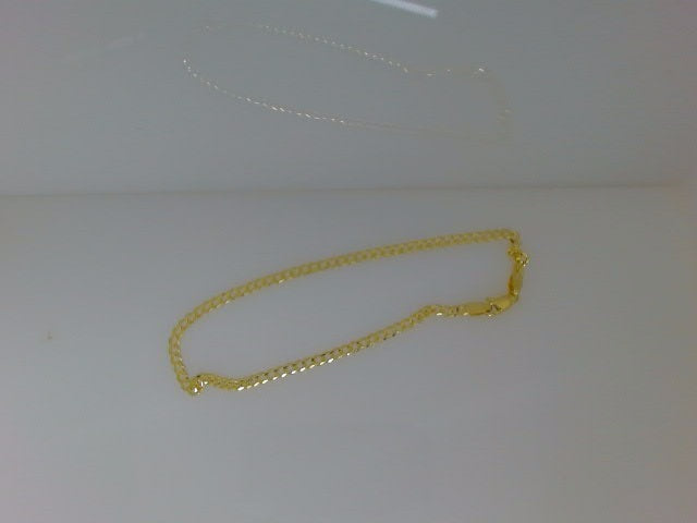 10k Yellow Gold Women's Bracelet 1.1g