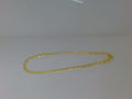 10k Yellow Gold Women's Bracelet 1.2g