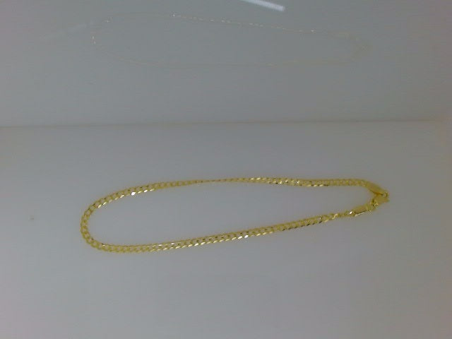 10k Yellow Gold Women's Bracelet 1.2g