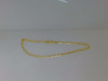 10k Yellow Gold Women's Bracelet 1.1g