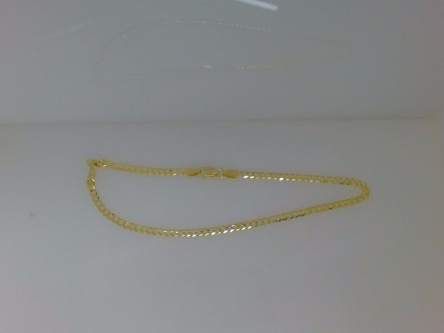 10k Yellow Gold Women's Bracelet 1.1g