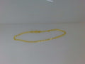 10k Yellow Gold Women's Bracelet 1.1g