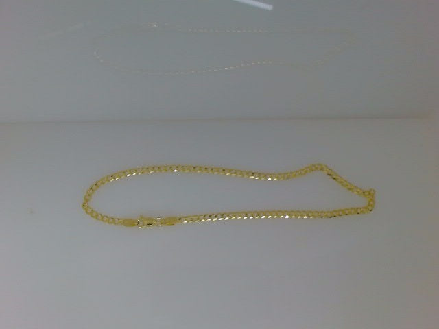 10k Yellow Gold Women's Bracelet 1.2g