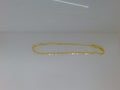 10k Yellow Gold Women's Bracelet 1.1g