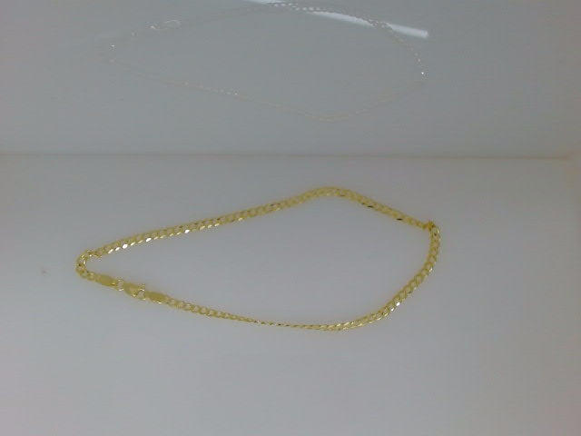 10k Yellow Gold Women's Bracelet 1.2g