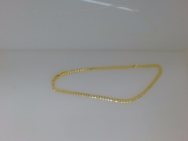 10k Yellow Gold Women's Bracelet 1.1g