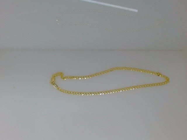 10k Yellow Gold Women's Bracelet 1.2g