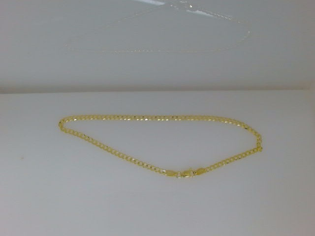 10k Yellow Gold Women's Bracelet 1.2g