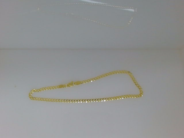 10k Yellow Gold Women's Bracelet 1.1g