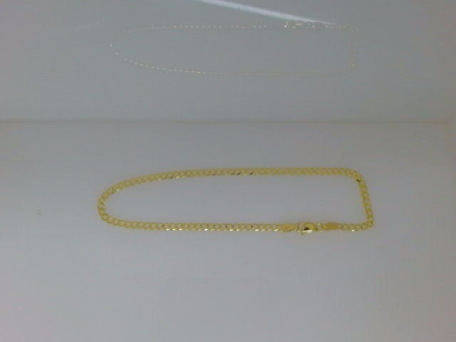 10k Yellow Gold Women's Bracelet 1.1g