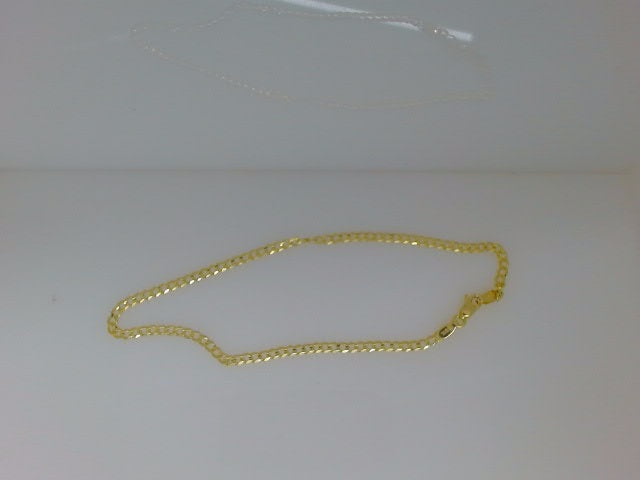 10k Yellow Gold Women's Bracelet 1.2g