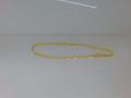 10k Yellow Gold Women's Bracelet 1.1g