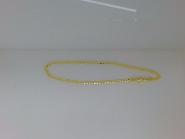 10k Yellow Gold Women's Bracelet 1.1g