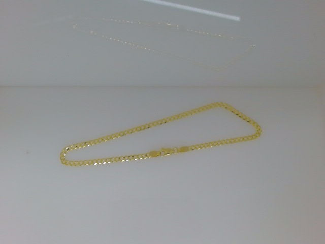 10k Yellow Gold Women's Bracelet 1.1g