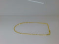 10k Yellow Gold Women's Bracelet 1.2g
