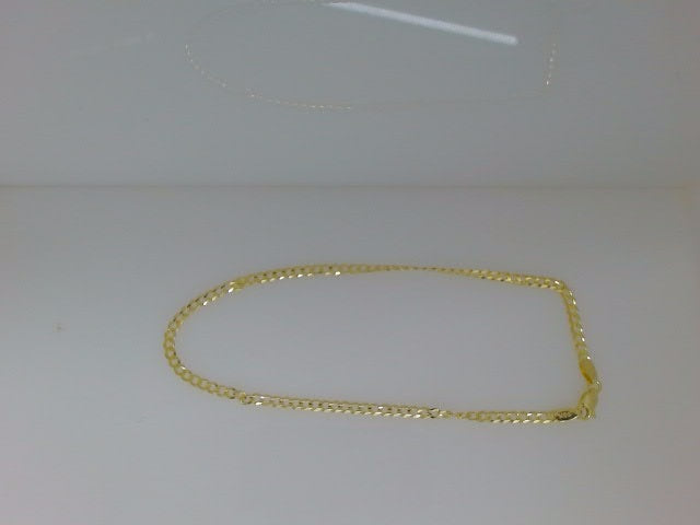 10k Yellow Gold Women's Bracelet 1.2g