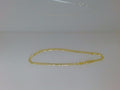 10k Yellow Gold Women's Bracelet 1.1g