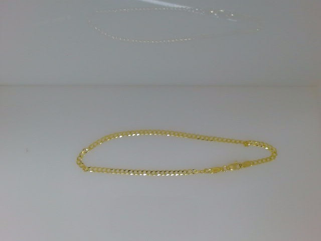 10k Yellow Gold Women's Bracelet 1.1g