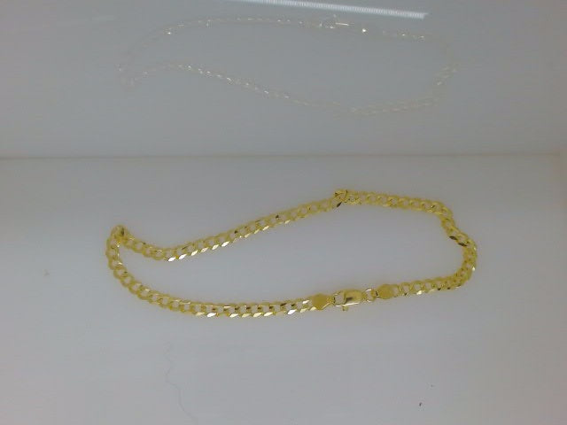 10k Yellow Gold Women's Bracelet 2.3g