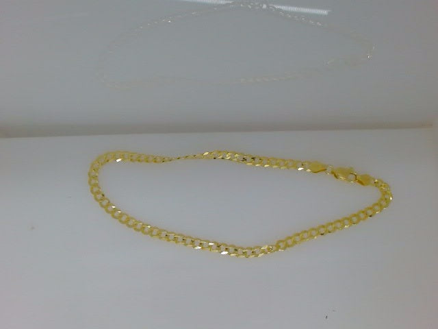 10k Yellow Gold Women's Bracelet 2.3g
