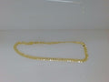 10k Yellow Gold Women's Bracelet 2.2g